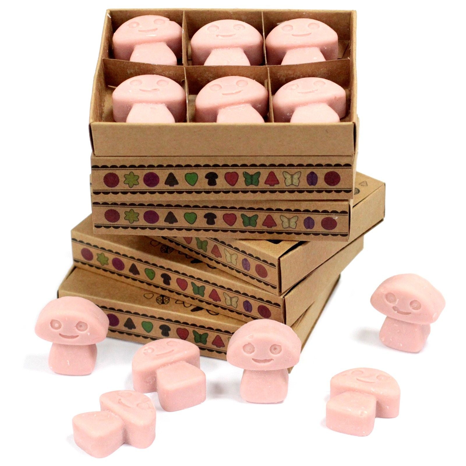 Box of 6 Wax Melts - Coffee Trader - Natural Soy Wax Melts