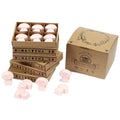 Box of 6 Wax Melts - Dark Sandalwood - Natural Soy Wax Melts