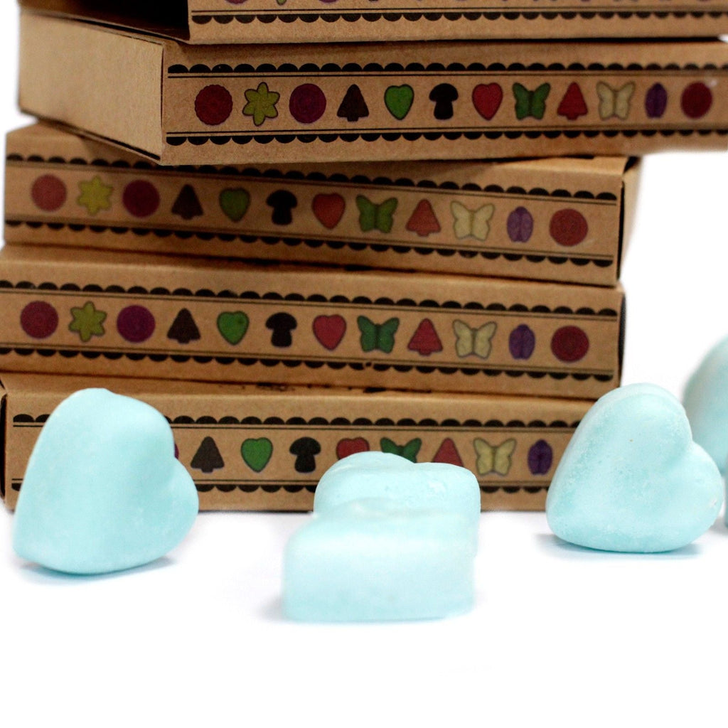 Box of 6 Wax Melts - Nagchampa - Natural Soy Wax Melts