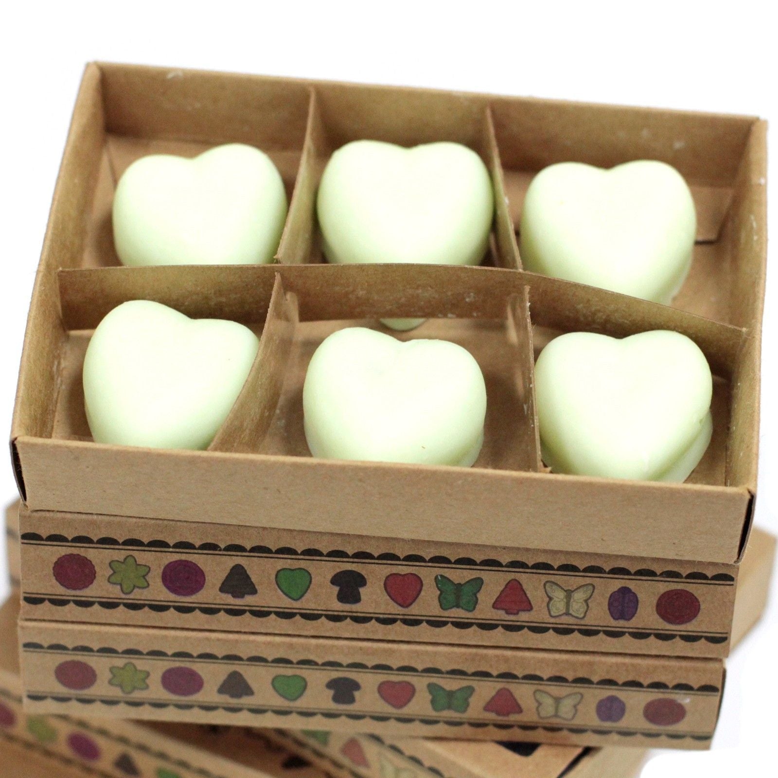 Box of 6 Wax Melts - Watermelon Fresh - Natural Soy Wax Melts