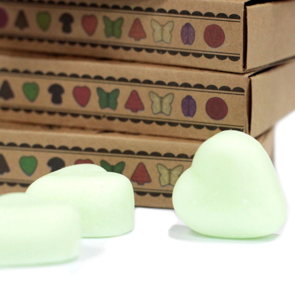 Box of 6 Wax Melts - Watermelon Fresh - Natural Soy Wax Melts