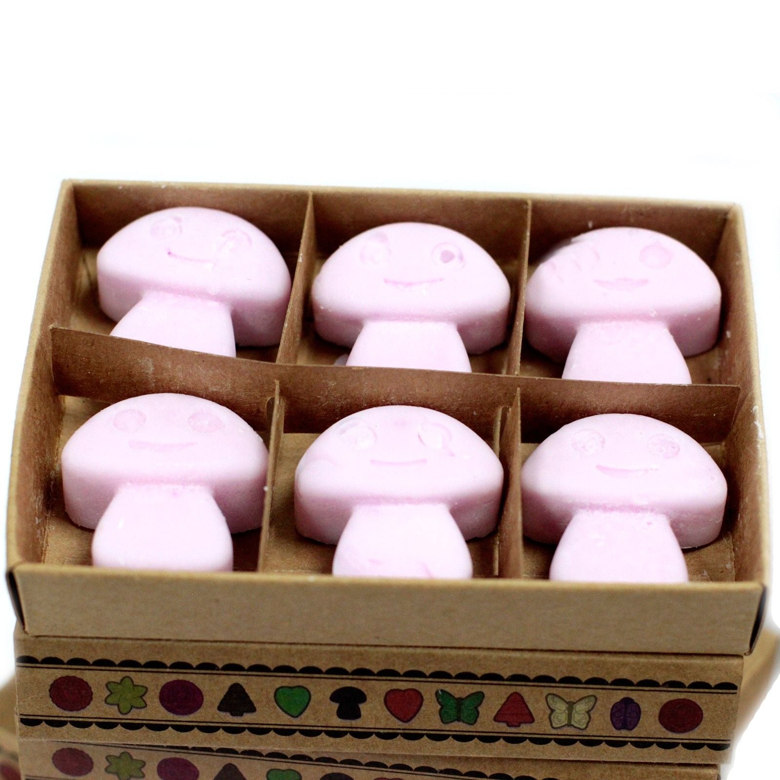 Box of 6 Wax Melts - Ylang Ylang - Natural Soy Wax Melts