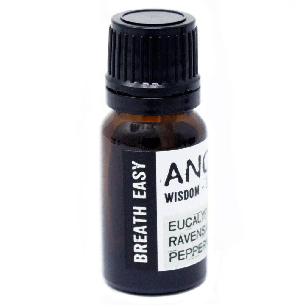 Breathe Easy Essential Oil Blend - Boxed - 10ml Premium Blends