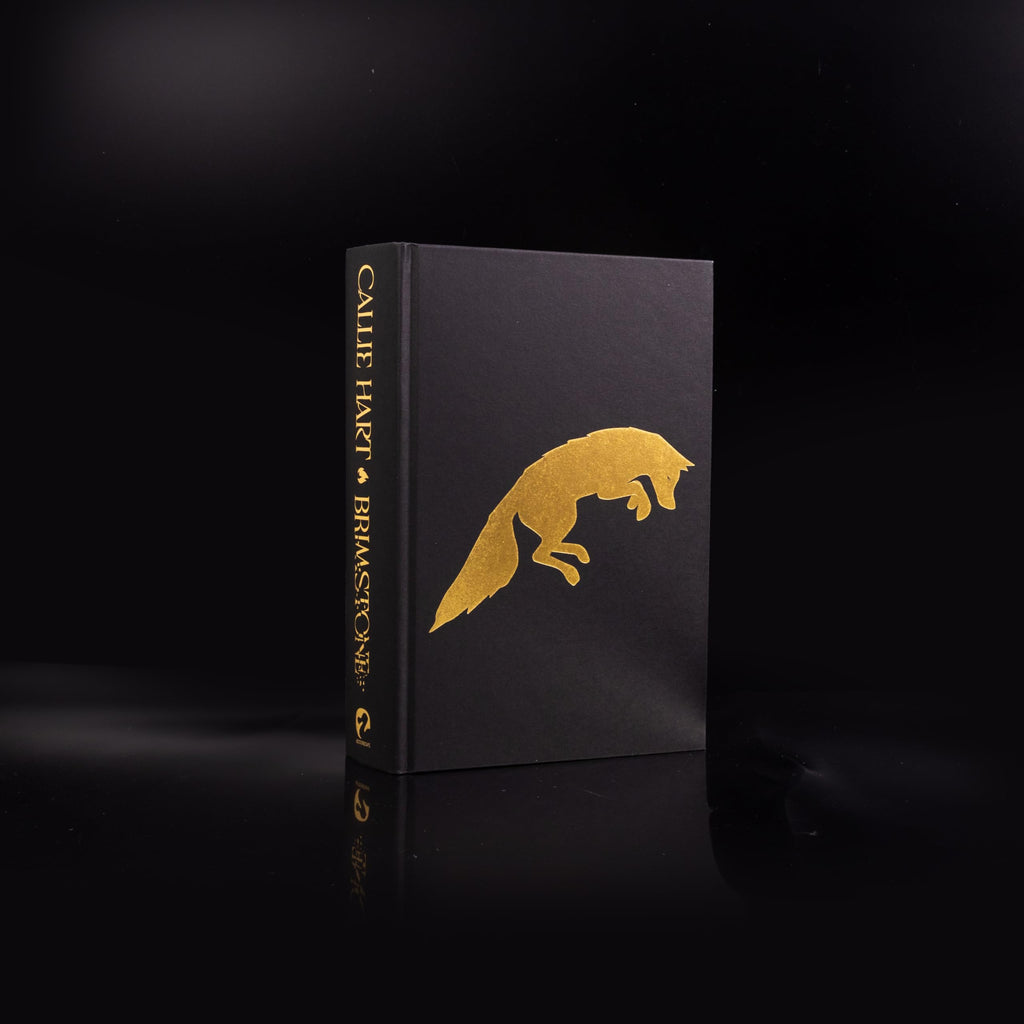 Brimstone : sequel to the addictive enemies-to-lovers romantasy global sensation QUICKSILVER