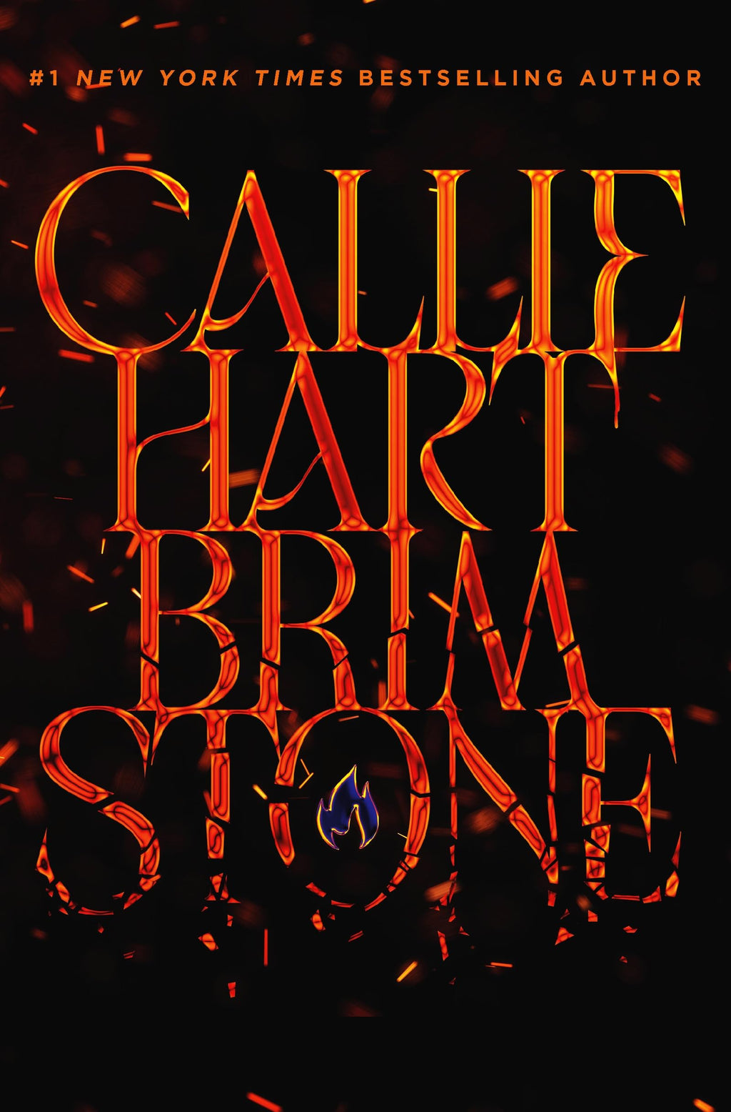 Brimstone : sequel to the addictive enemies-to-lovers romantasy global sensation QUICKSILVER