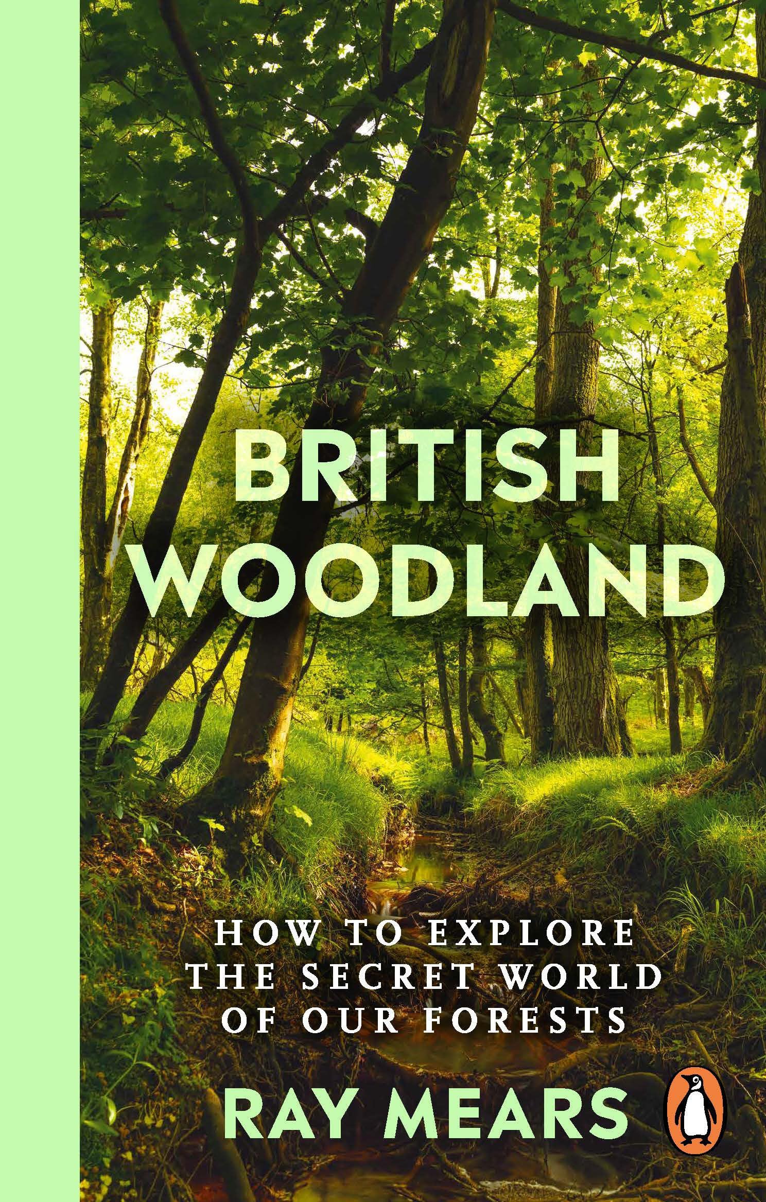 British Woodland : How to explore the secret world of our forests - Sold by Witch, Please!