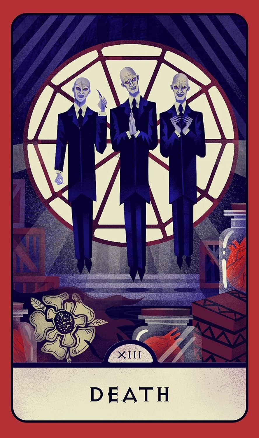 Buffy the Vampire Slayer Tarot Deck and Guidebook Novelty book Book