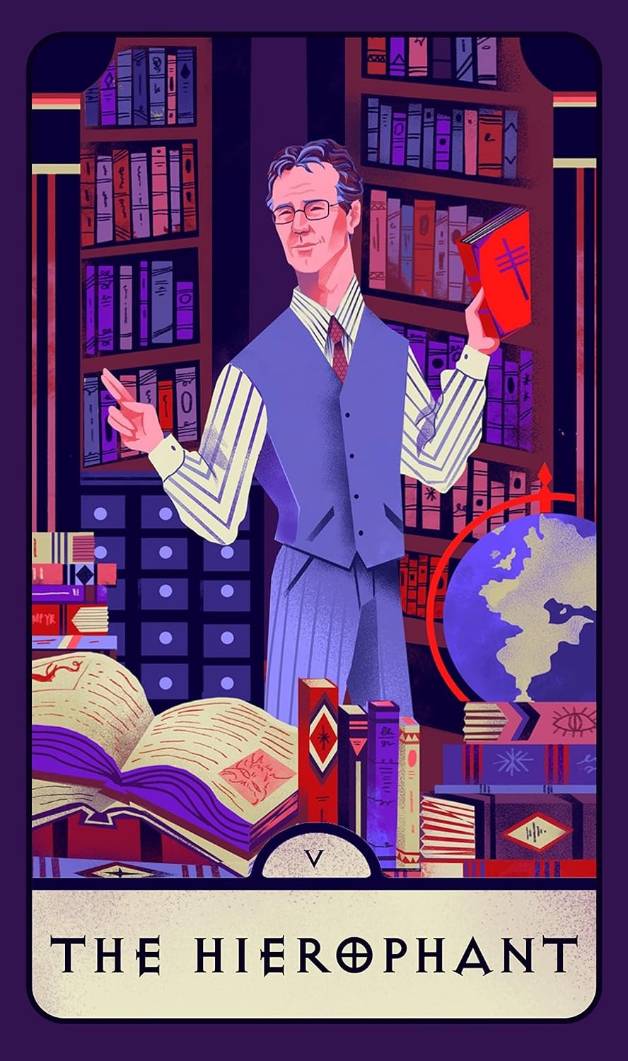 Buffy the Vampire Slayer Tarot Deck and Guidebook Novelty book Book