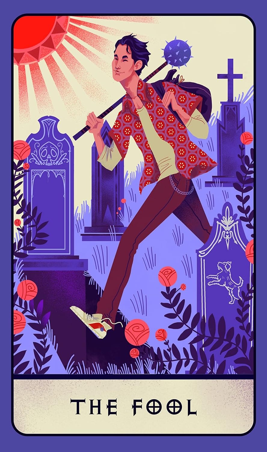 Buffy the Vampire Slayer Tarot Deck and Guidebook Novelty book Book