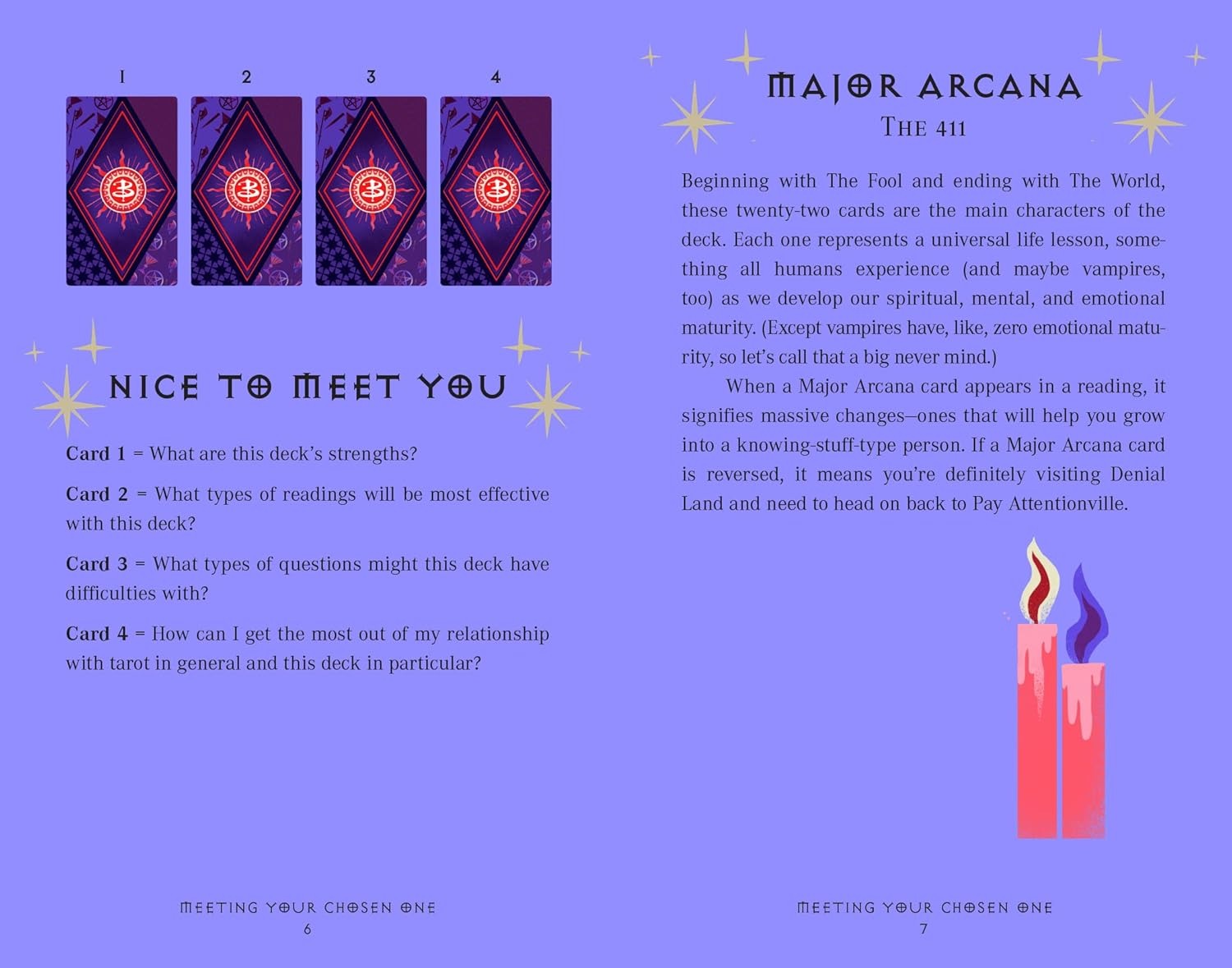 Buffy the Vampire Slayer Tarot Deck and Guidebook Novelty book Book