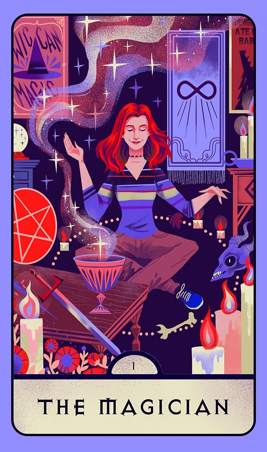 Buffy the Vampire Slayer Tarot Deck and Guidebook Novelty book Book
