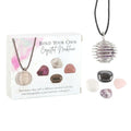 Build Your Own Crystal Necklace Kit From Witch, Please!