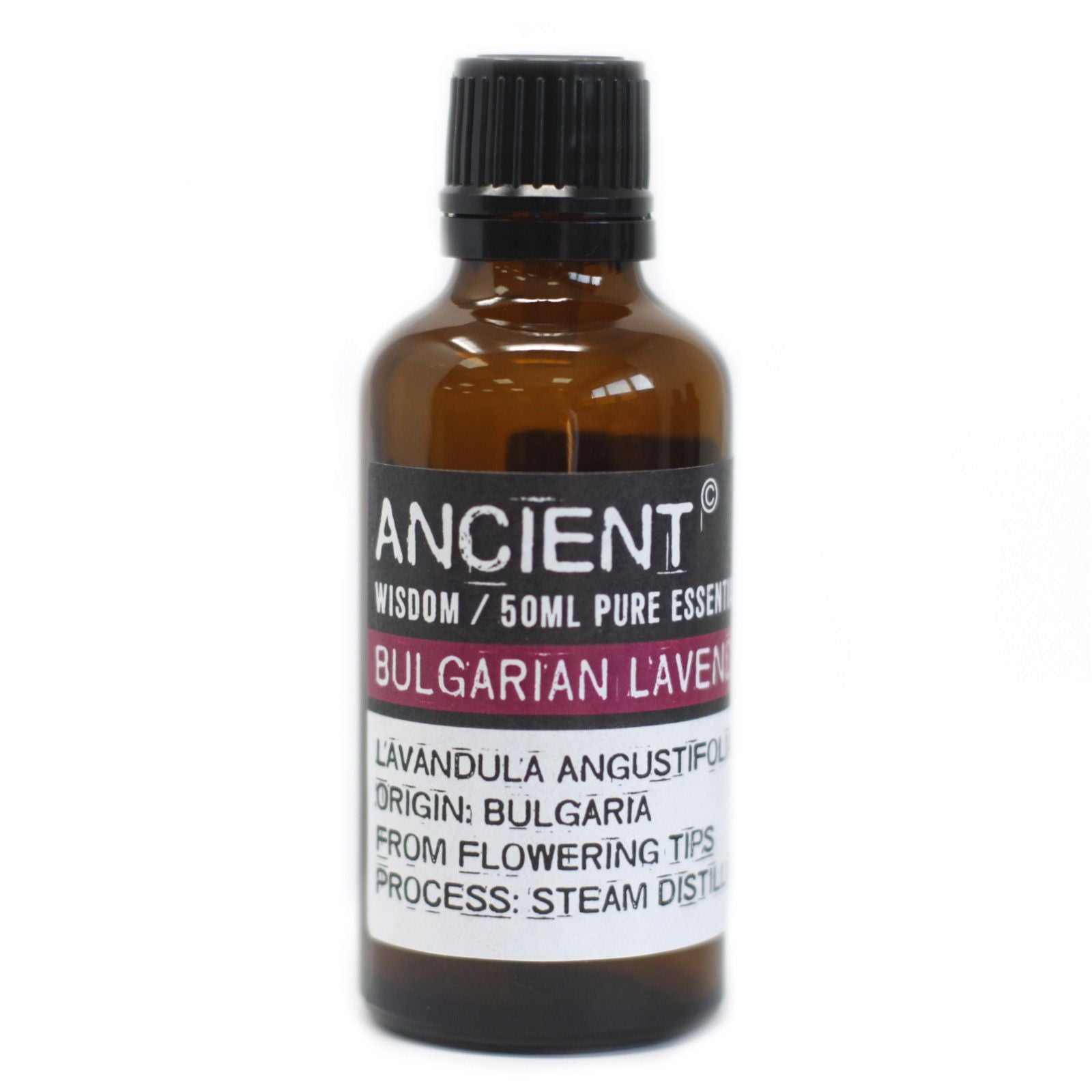 Bulgarian Lavender Essential Oil 50ml Professional
