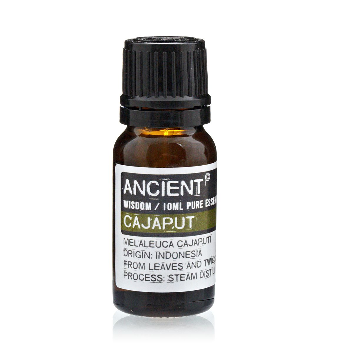 10 ml Cajaput Essential Oil Oils
