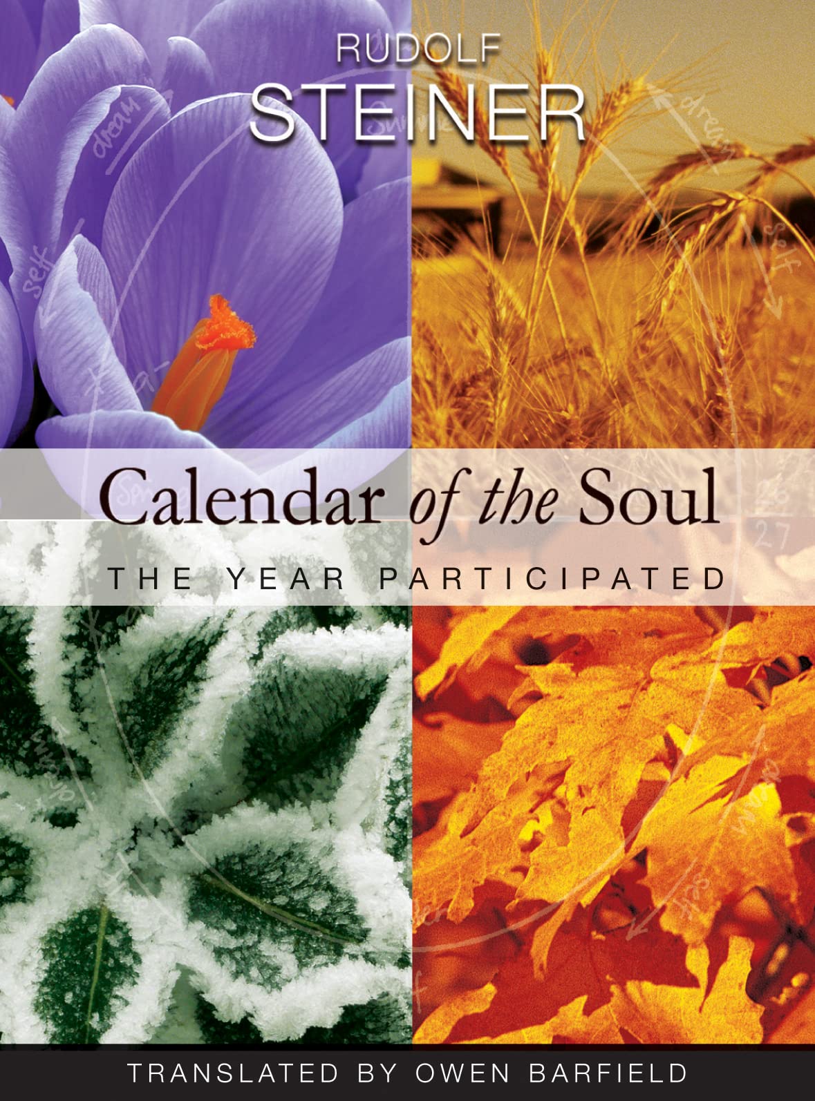 Calendar of the Soul : The Year Participated - Sold by Witch, Please!