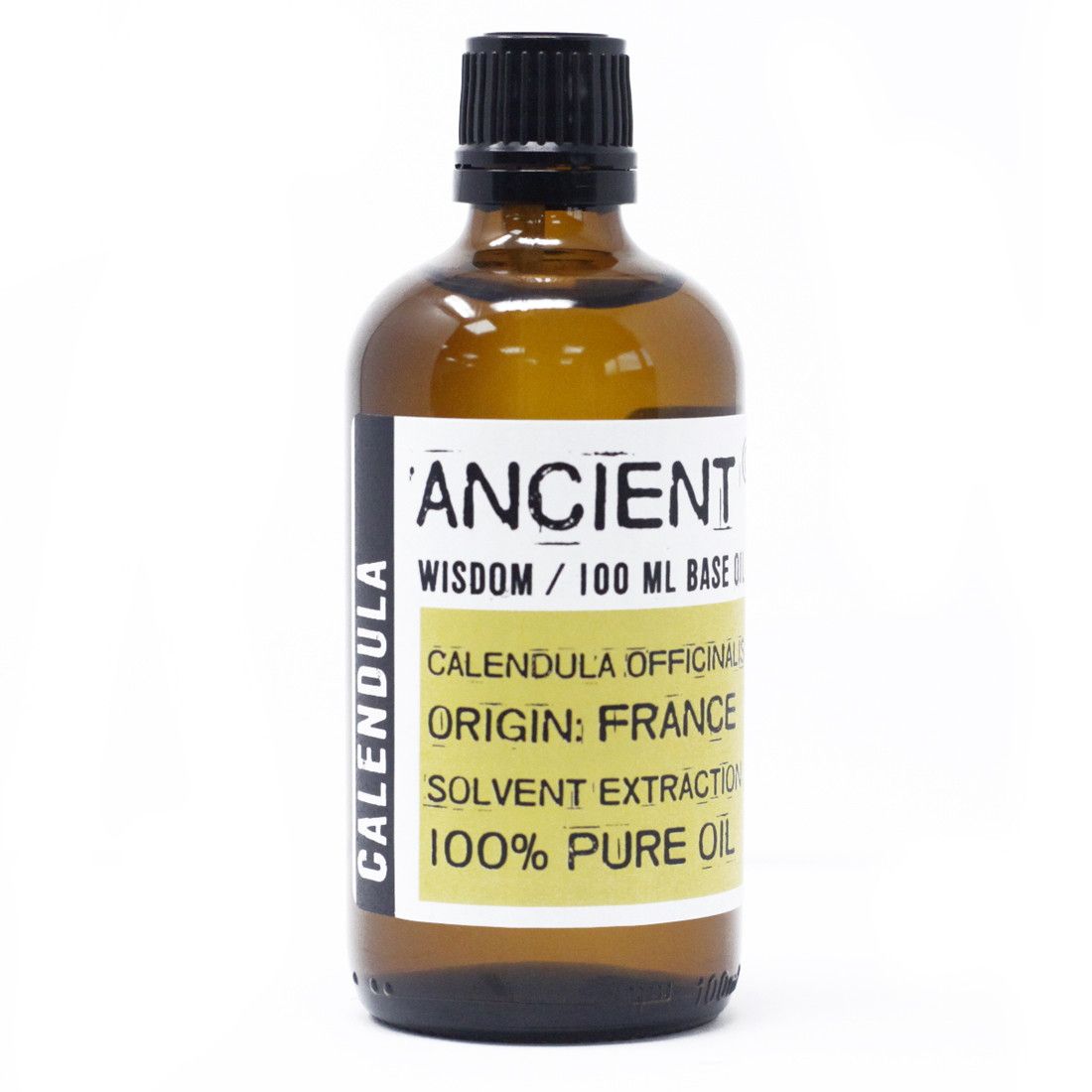Calendula Oil - 100ml Base Carrier Oils