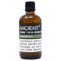 Calendula Organic Base Oil - 100ml Oils