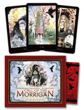 Call of the Morrigan Oracle : A 45-Card Deck & Guidebook - Sold by Witch, Please!