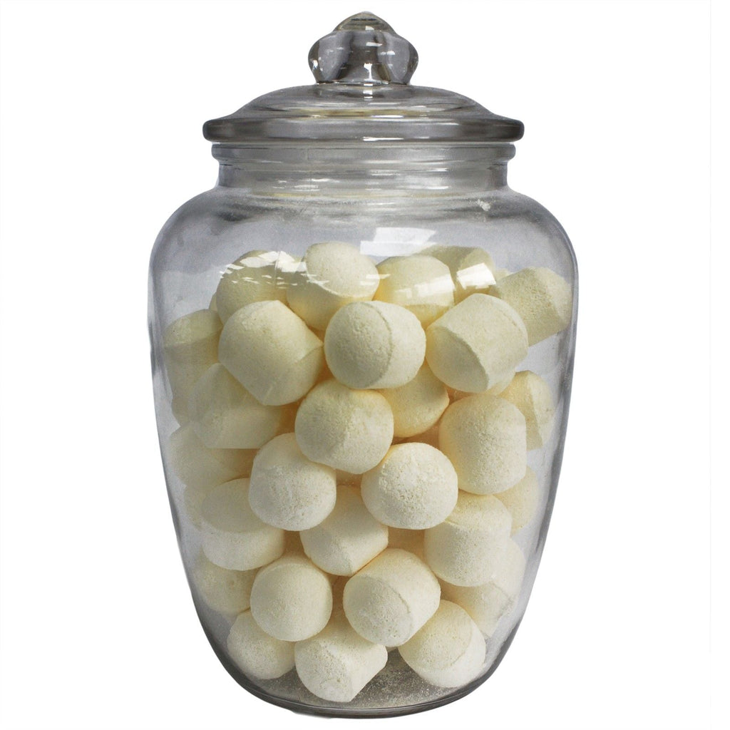 Candy Jars - Big Classic Sweet Jar 15x24.5cm Glass