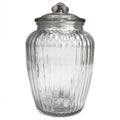 Candy Jars - Big Pumpkin Shape Sweet Jar 15x24.5cm Glass