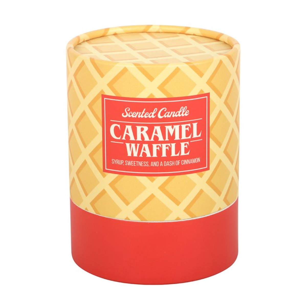 Caramel Waffle Scented Candle
