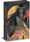 Cards of Camelot: A 54-Card Deck and Rulebook Multiple-component retail product Book
