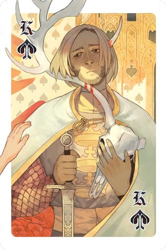 Cards of Camelot: A 54-Card Deck and Rulebook Multiple-component retail product Book