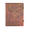 Carmine (Equinoxe) Ultra Lined Hardcover Journal