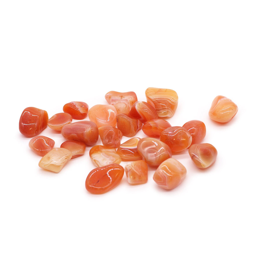 L Tumble Stones - Carnelian From Witch, Please!
