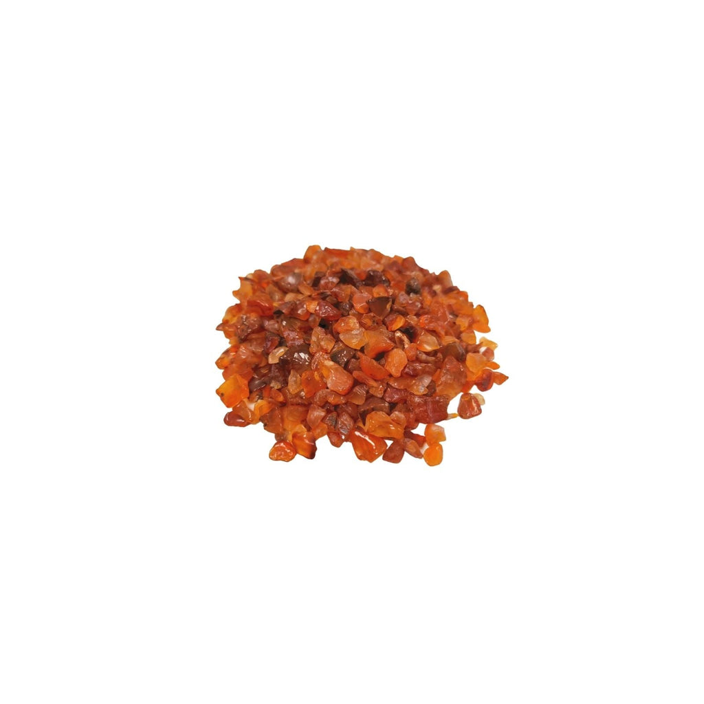 Carnelian Gemstone Chips Bulk - 1KG From Witch, Please!