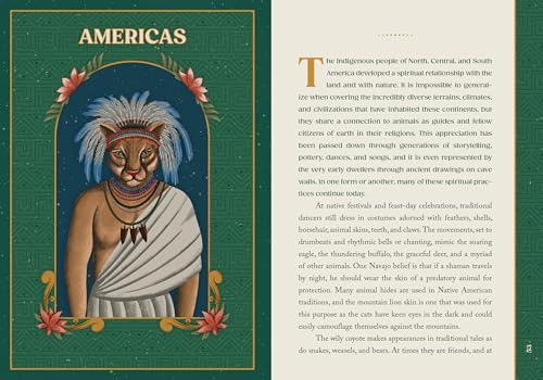 Cat Gods, Goddesses, Deities, and Demons : A Guide to Feline Folklore and Mythology