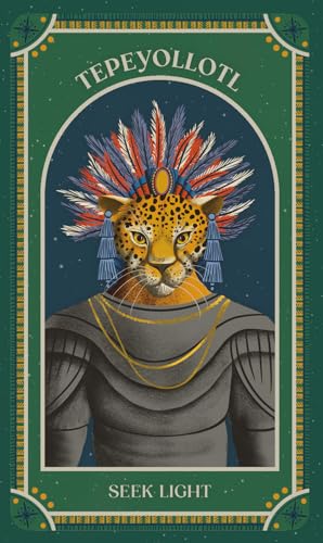 Cat Gods, Goddesses, Deities, and Demons Oracle Deck and Guidebook