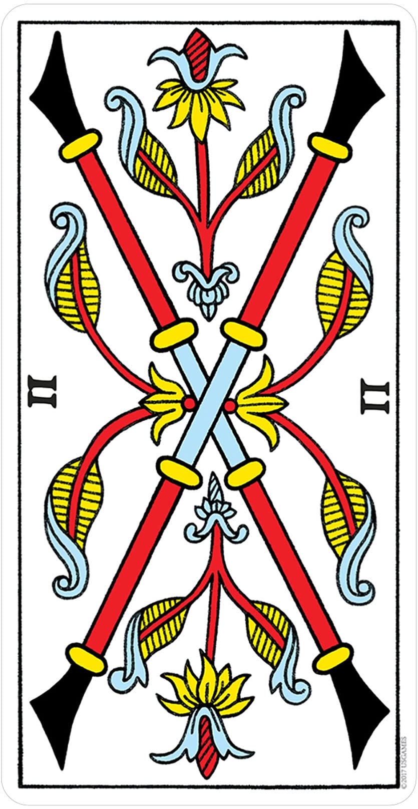 CBD Tarot De Marseille - Sold by Witch, Please!