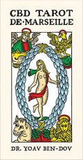 CBD Tarot De Marseille - Sold by Witch, Please!