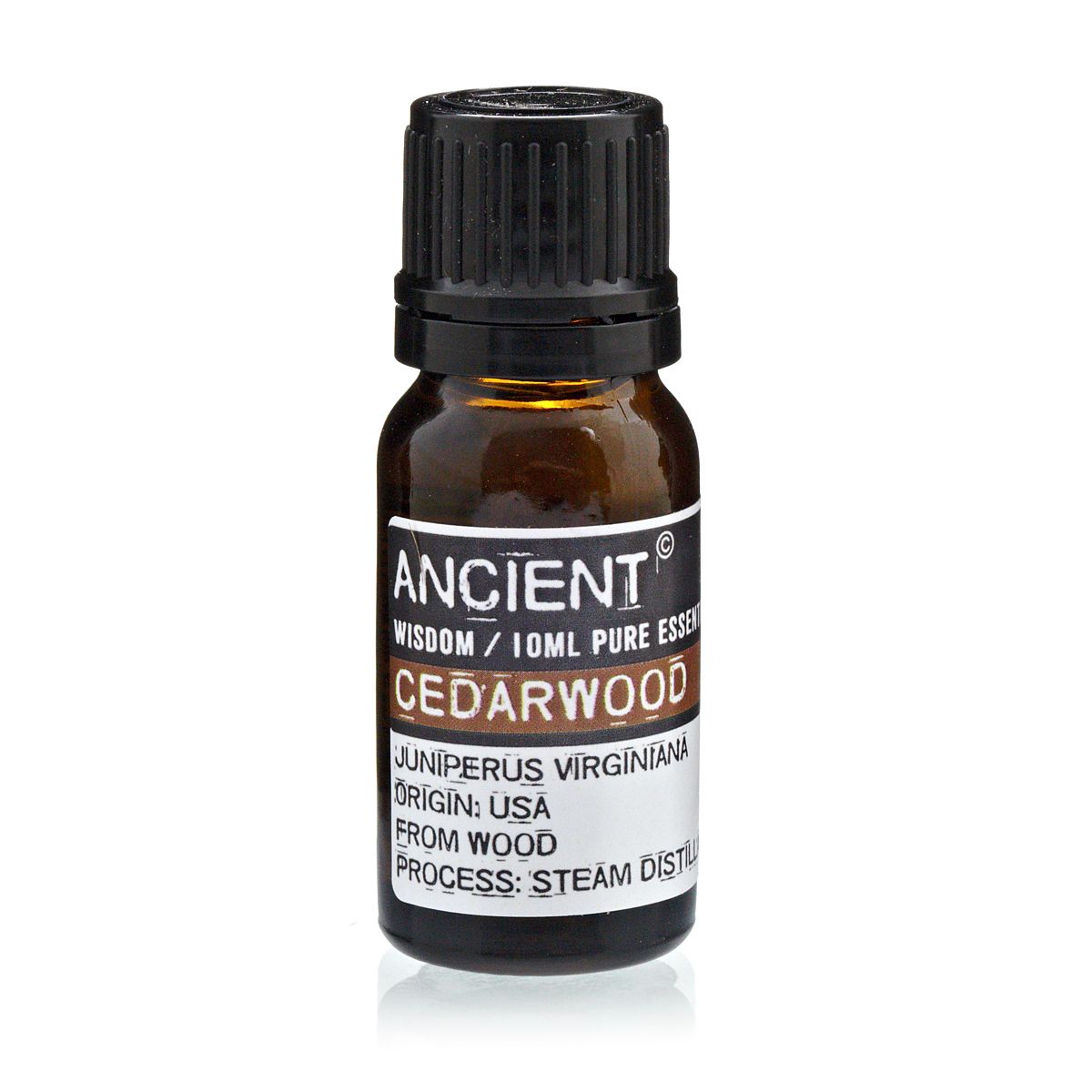 10 ml Cedarwood Virginian Essential Oil Oils