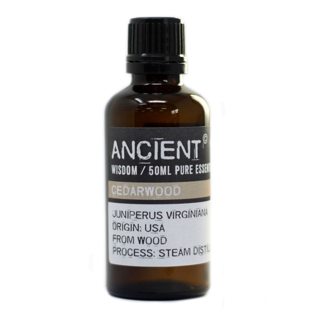 Cedarwood Virginian 50ml Professional Essential Oil