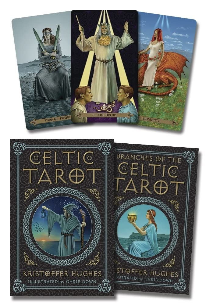 Celtic Tarot - Sold by Witch, Please!
