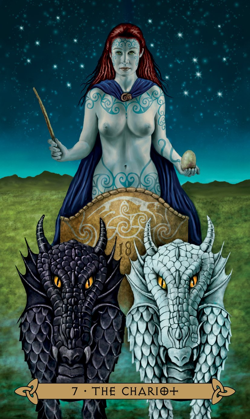 Celtic Tarot - Sold by Witch, Please!