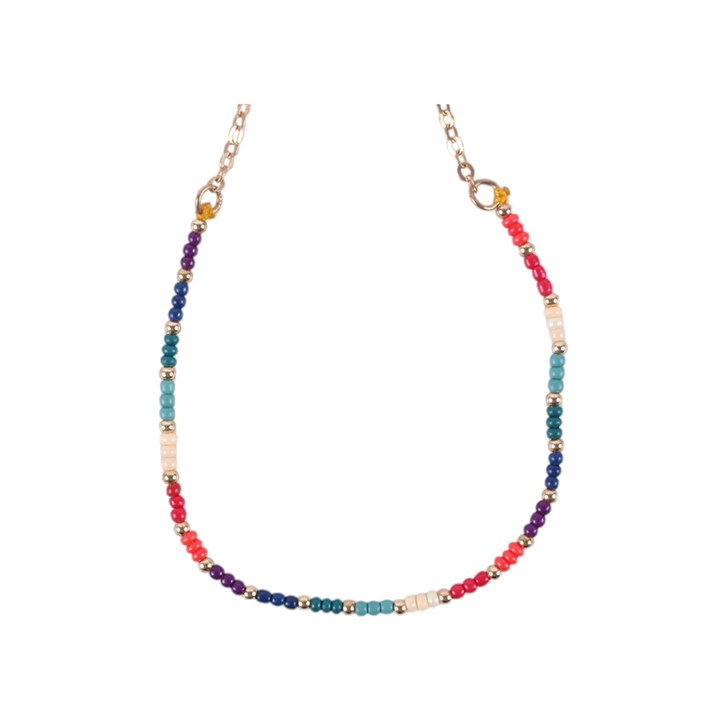 Chakra Flow Beaded Bracelet