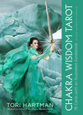 Chakra Wisdom Tarot : 78 Cards with Illustrated Guidebook - Sold by Witch, Please!