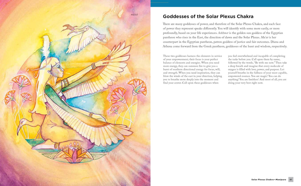 Chakras for Beginners : The Beginner's Guide to Balancing, Healing, and Unblocking Your Chakras for Health and Positive Energy - Sold by Witch, Please!