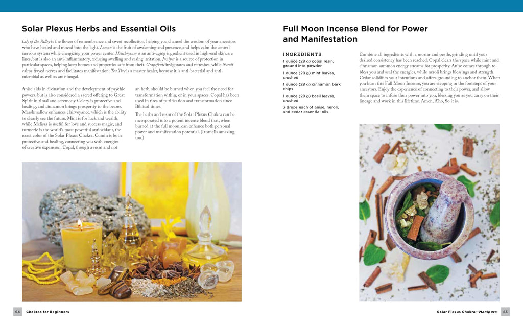 Chakras for Beginners : The Beginner's Guide to Balancing, Healing, and Unblocking Your Chakras for Health and Positive Energy - Sold by Witch, Please!