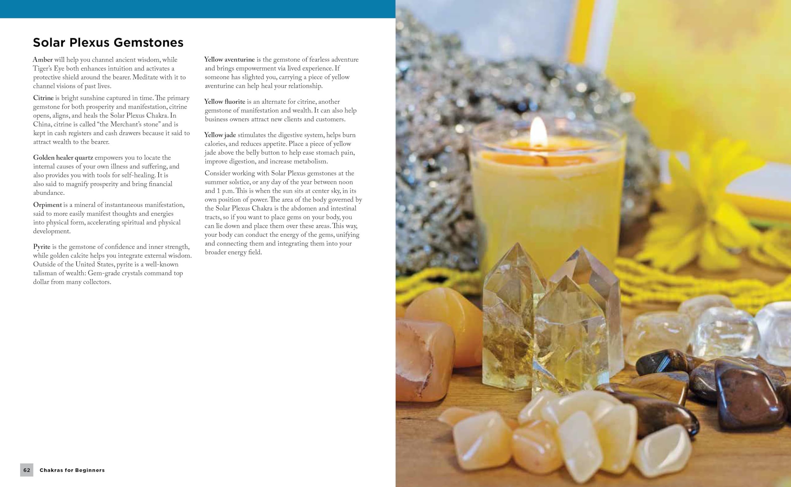 Chakras for Beginners : The Beginner's Guide to Balancing, Healing, and Unblocking Your Chakras for Health and Positive Energy - Sold by Witch, Please!