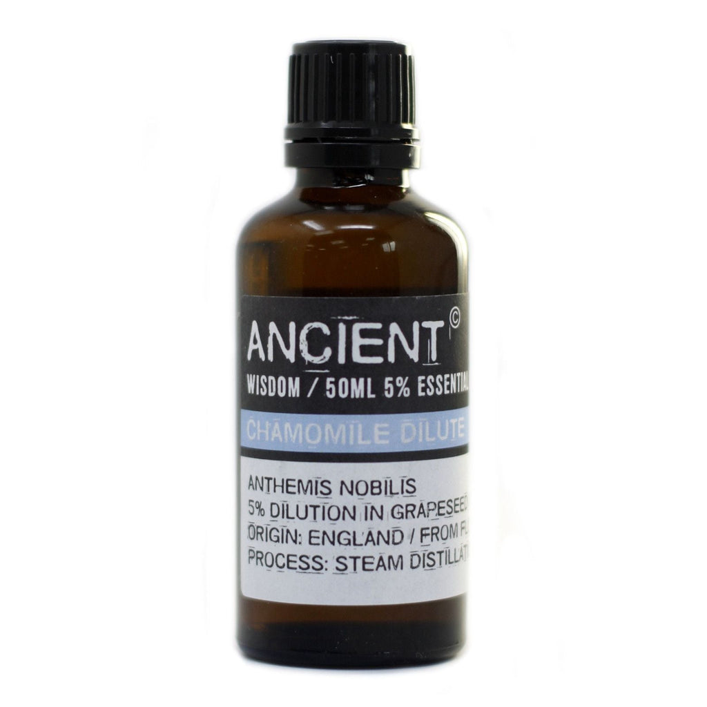 Chamomile (Dilute) 50ml Professional Essential Oil