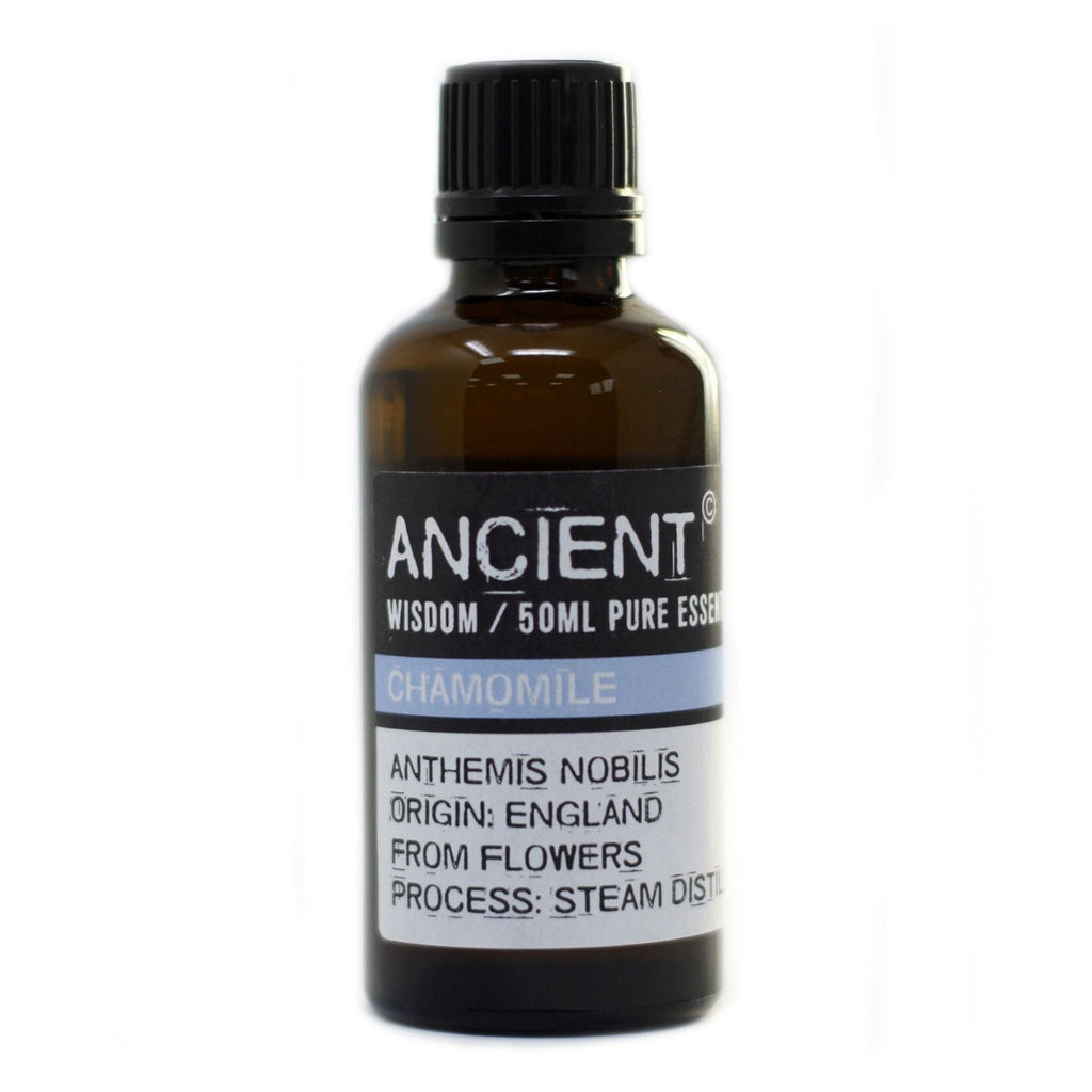 Chamomile (Pure) 50ml Professional Essential Oil