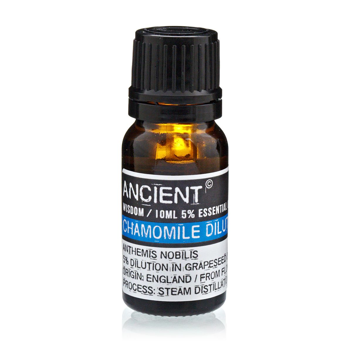 10 ml Chamomile Roman (D) Essential Oil Oils