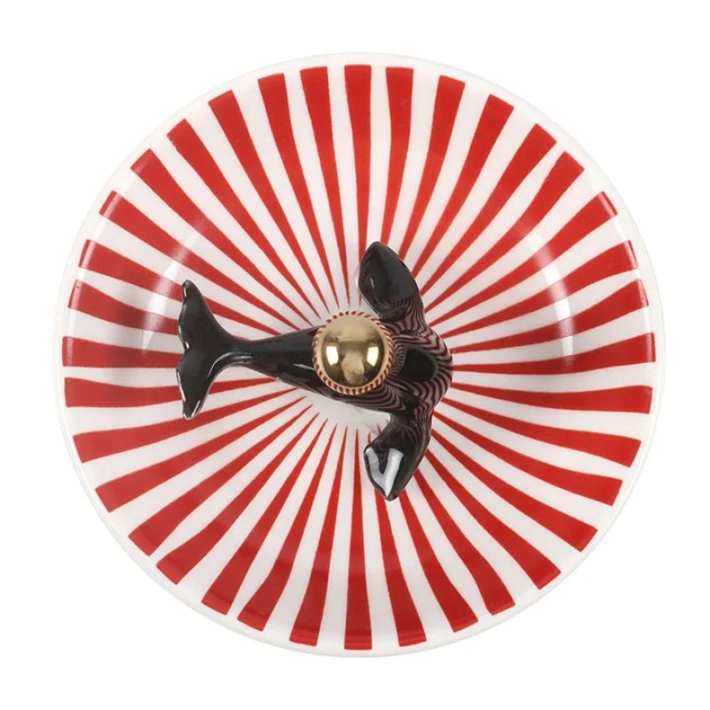 Circus Seal Trinket Dish