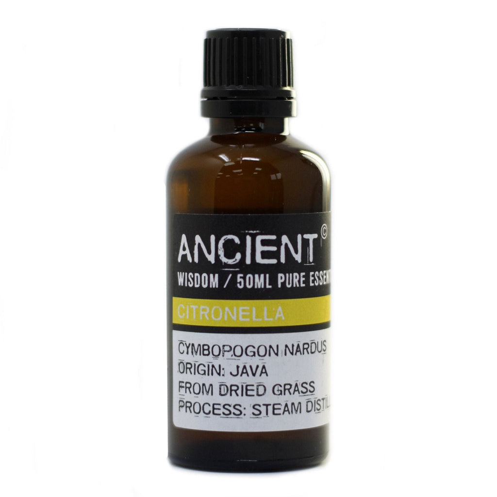 Citronella 50ml Professional Essential Oil