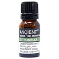 Citronella Organic Essential Oil 10ml From Witch, Please!