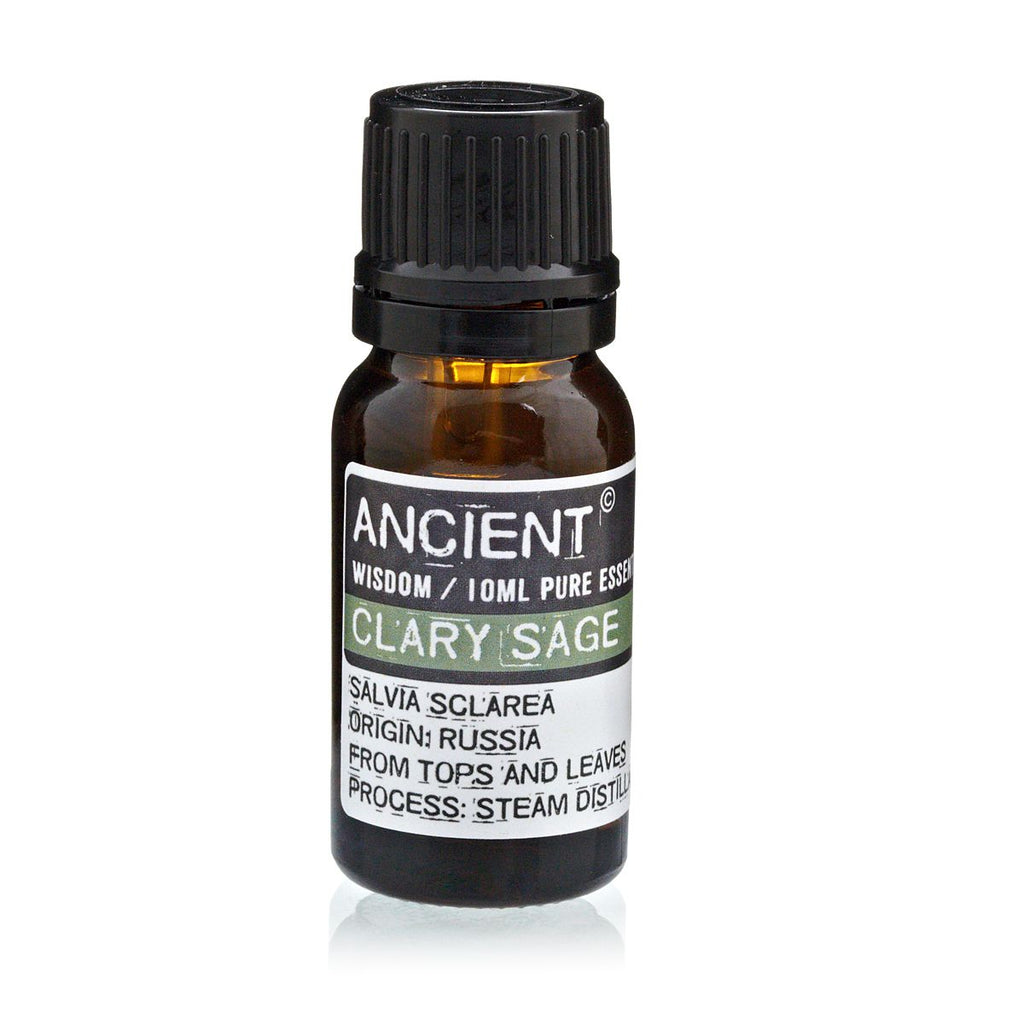 10 ml Clary Sage Essential Oil Oils